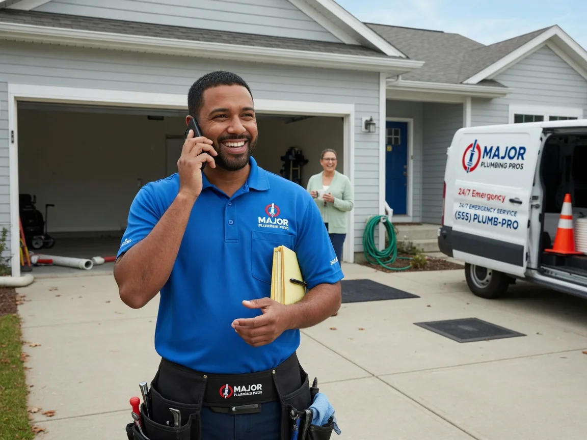 Drain Cleaning Services Lower Brule, SD FAQs